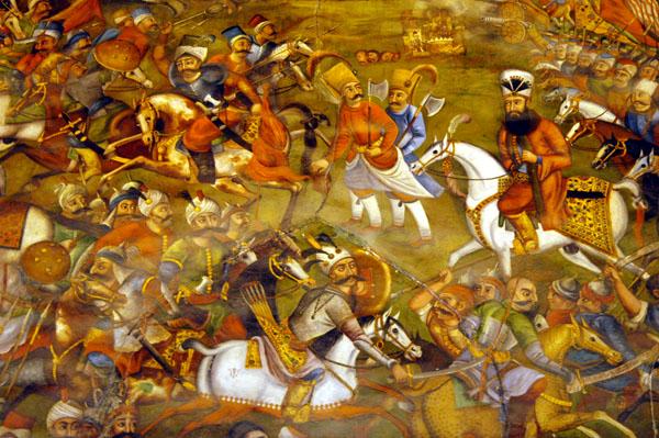 Резултат с изображение за Битката при Чалдиран
