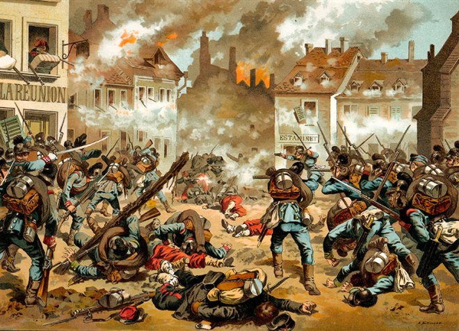 Битката при Седан | Военна История